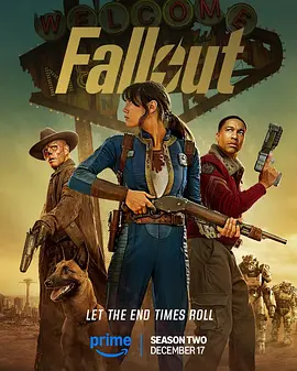 saison 2 de Fallout