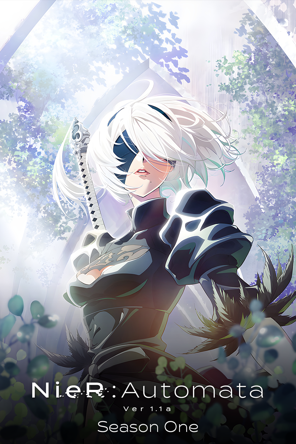 NieR Automata Ver1.1a