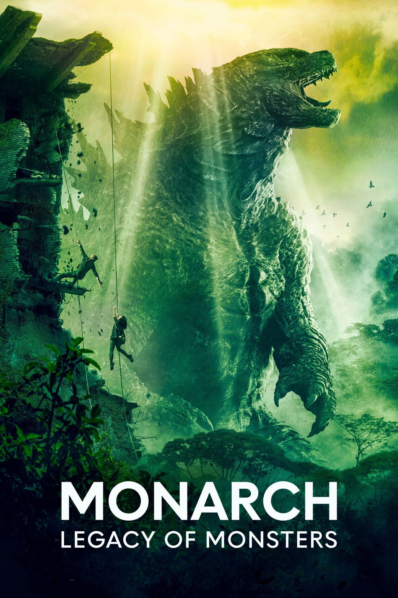 Monarch: Legacy of Monsters — Saison 1