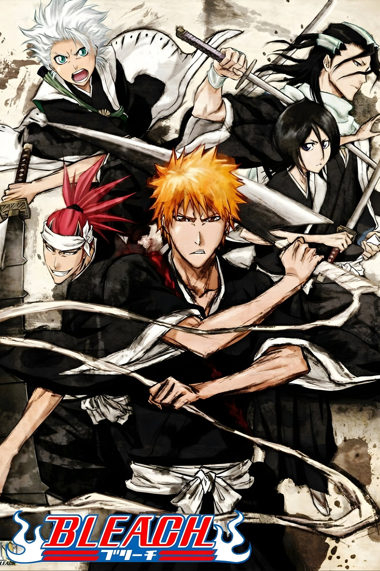 Bleach — Saison 1