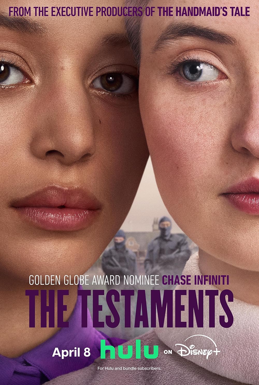 The Testaments — Saison 1