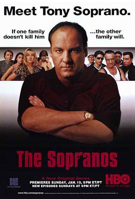 Les Soprano — Saison 1