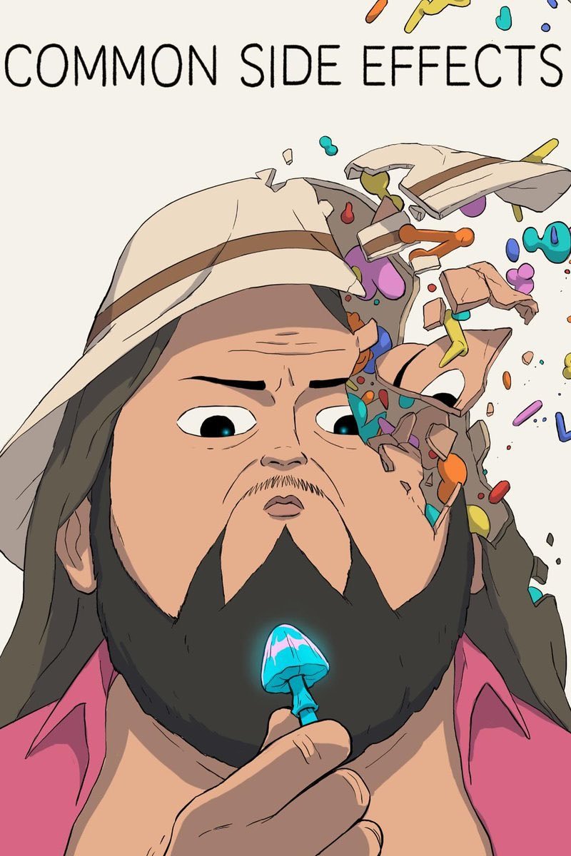 Common Side Effects — Saison 1