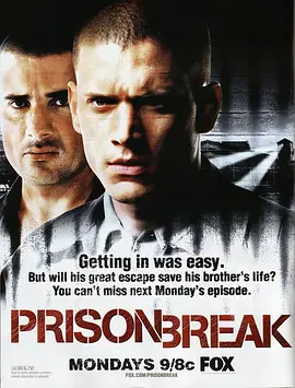 Prison Break — Saison 1