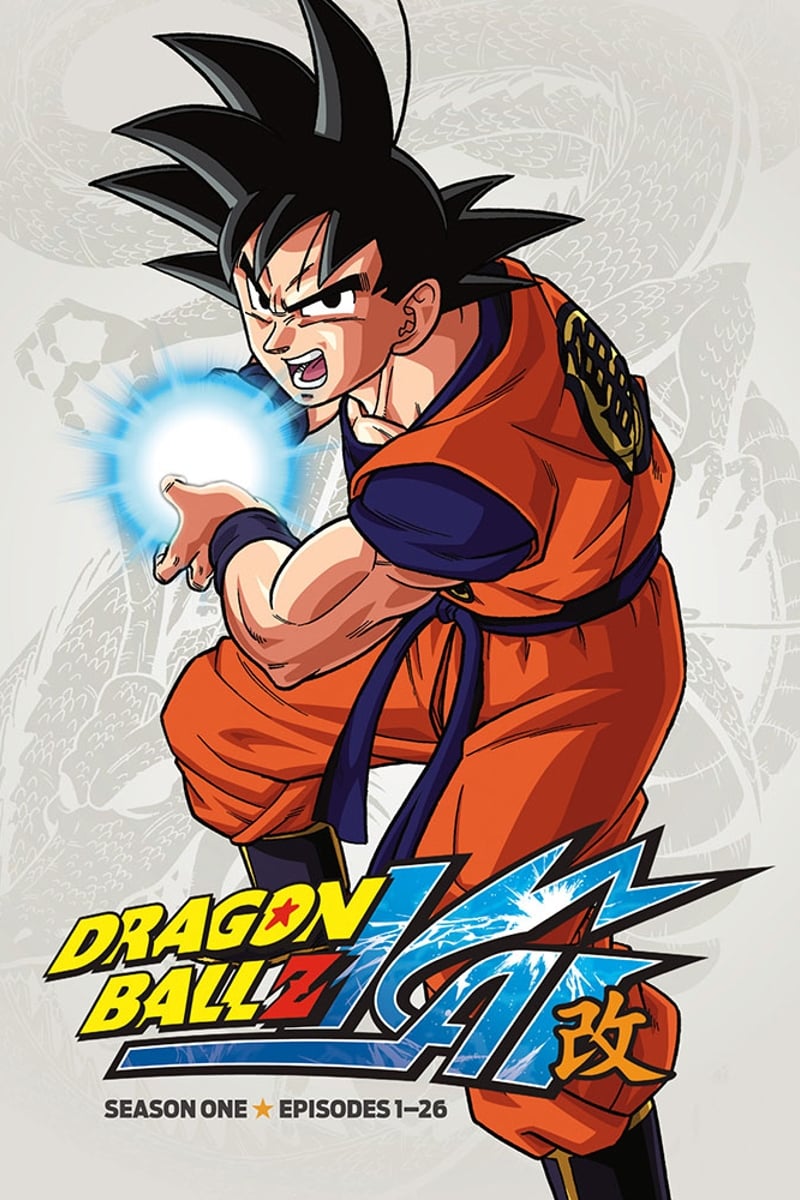 Dragon Ball Z Kaï — Saison 1