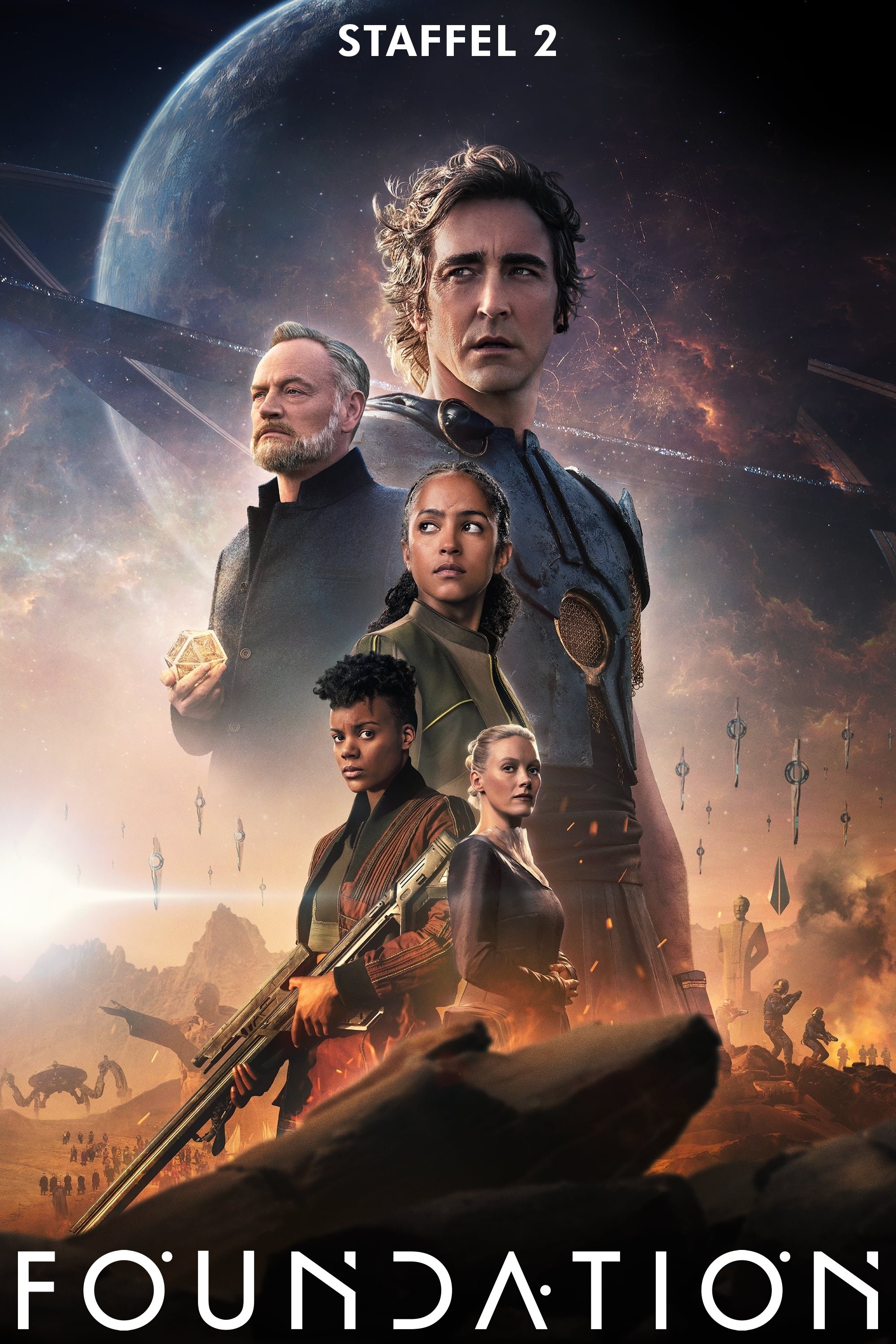 Foundation — Saison 2