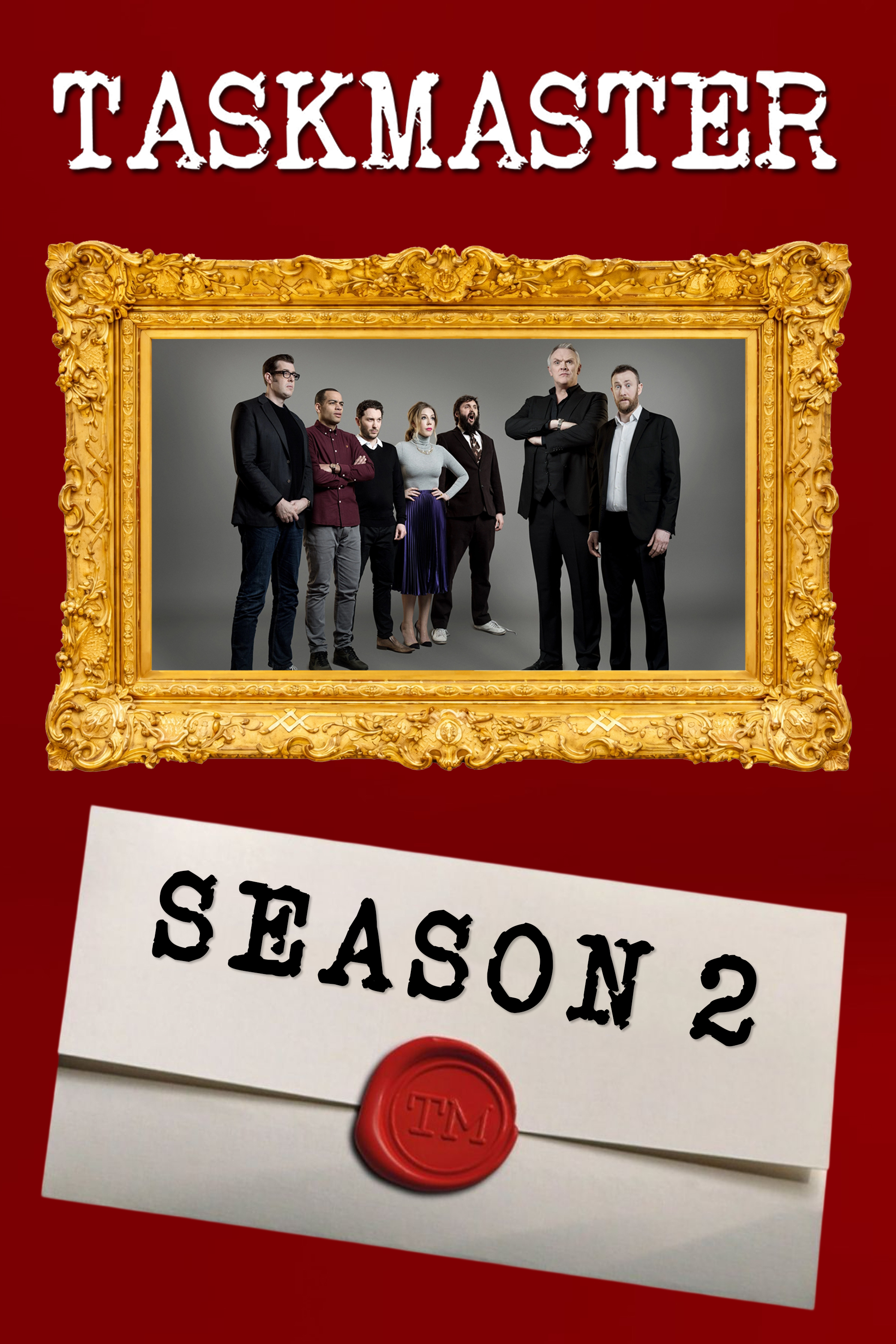 Taskmaster — Saison 2