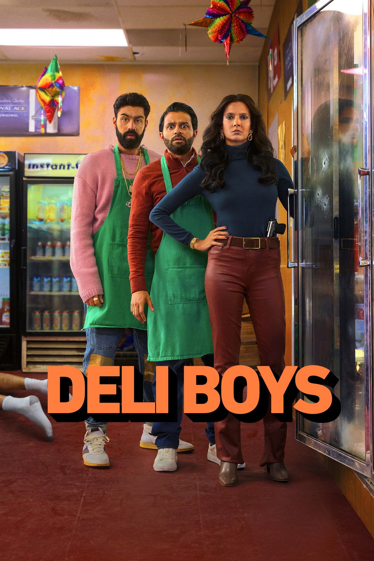 Deli Boys — Saison 1