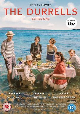 La folle aventure des Durrell — Saison 1