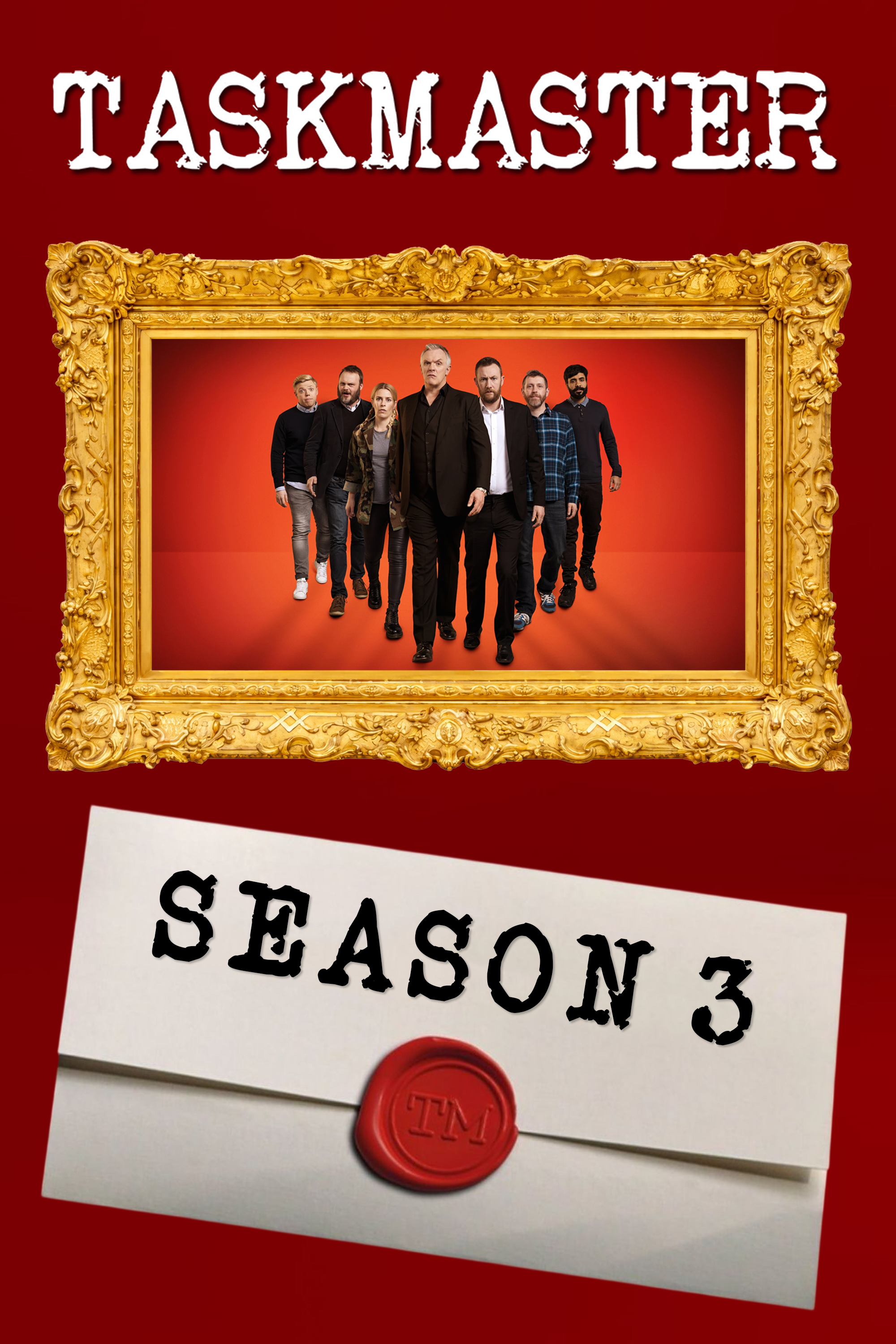 Taskmaster — Saison 3