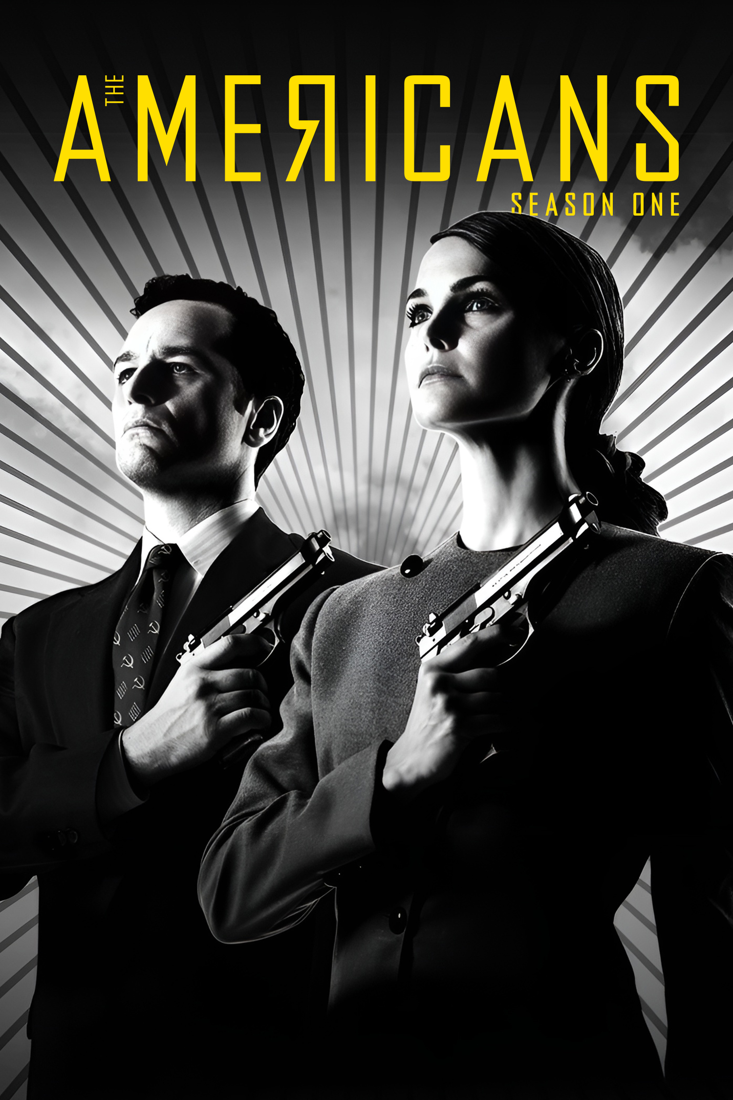 The Americans — Saison 1