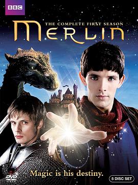 Merlin — Saison 1