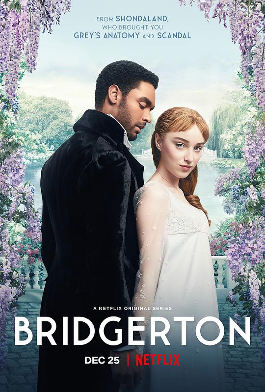 La Chronique des Bridgerton — Saison 1