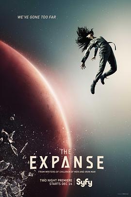 The Expanse — Saison 1