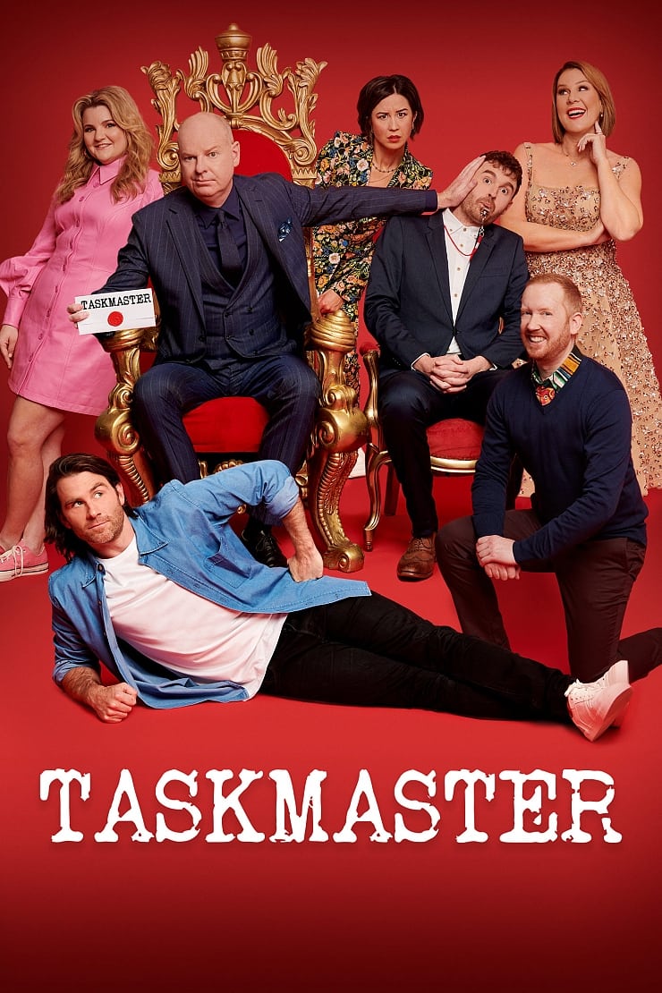 Taskmaster — Saison 1