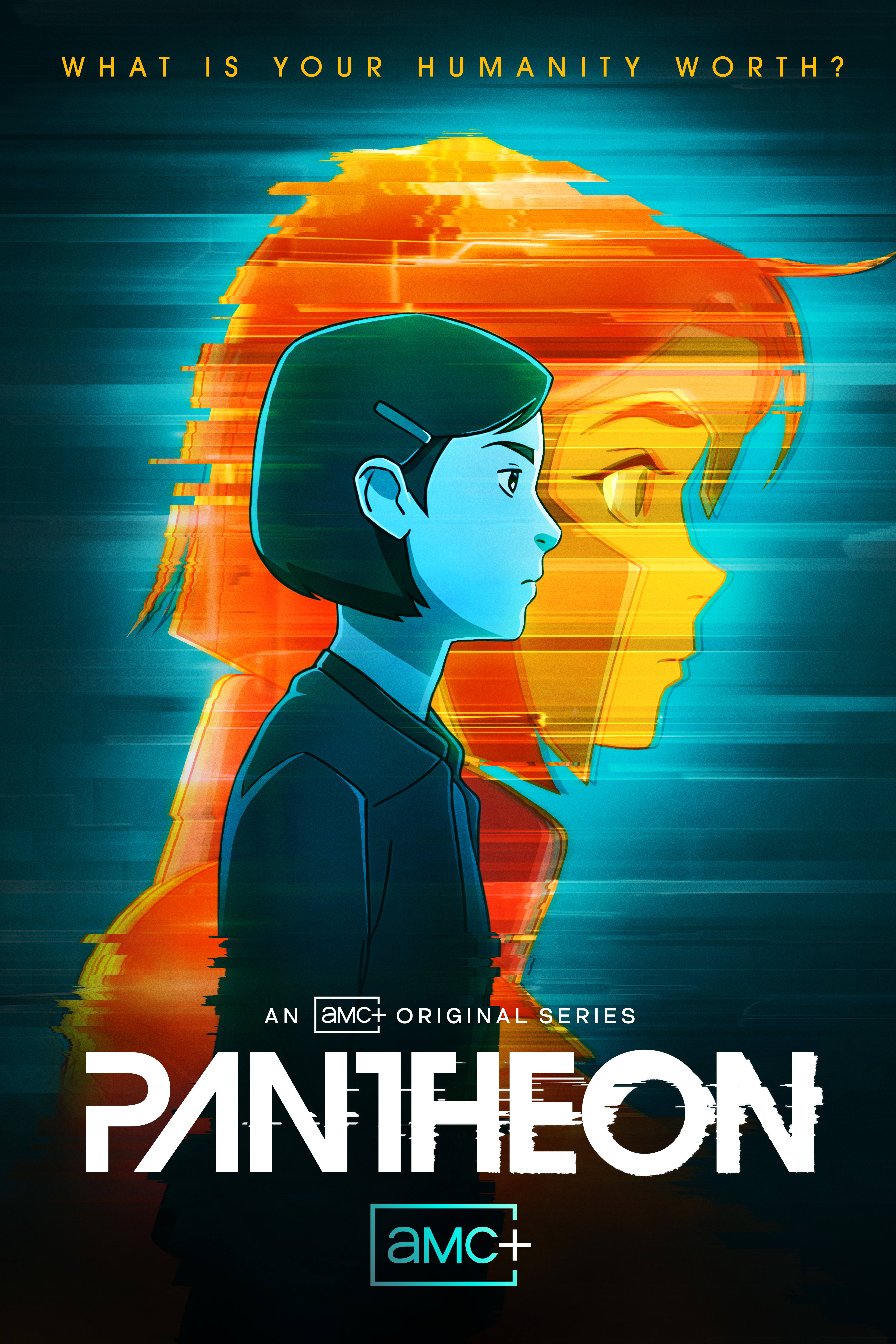 Pantheon — Saison 1