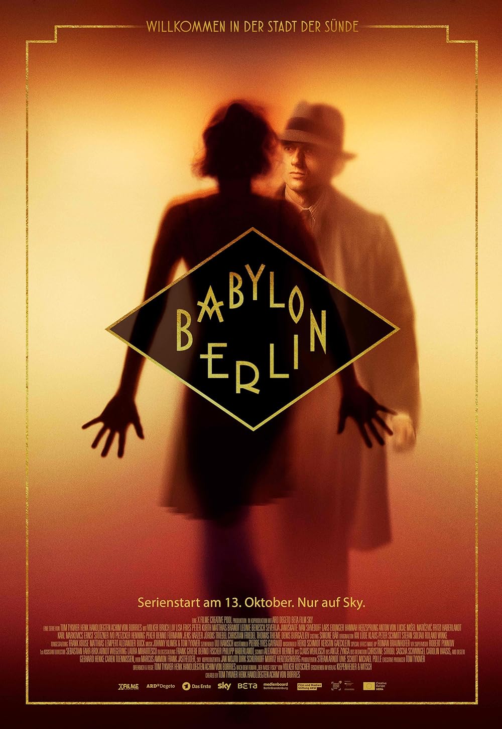 Babylon Berlin — Saison 1