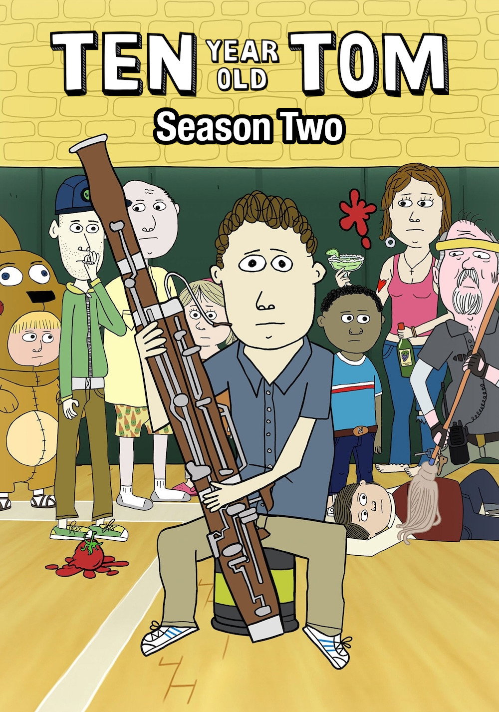Ten Year Old Tom — Saison 2
