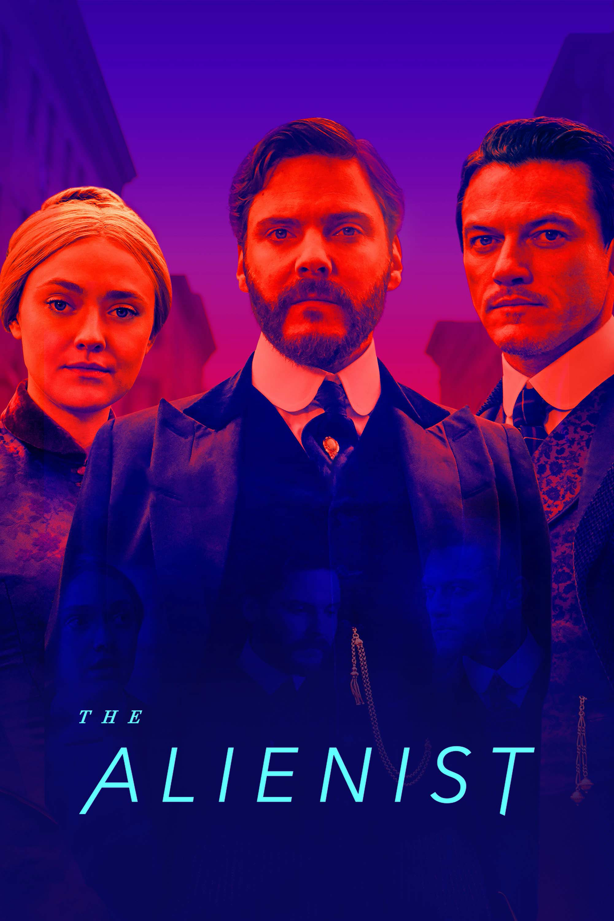 L'Aliéniste — Saison 1