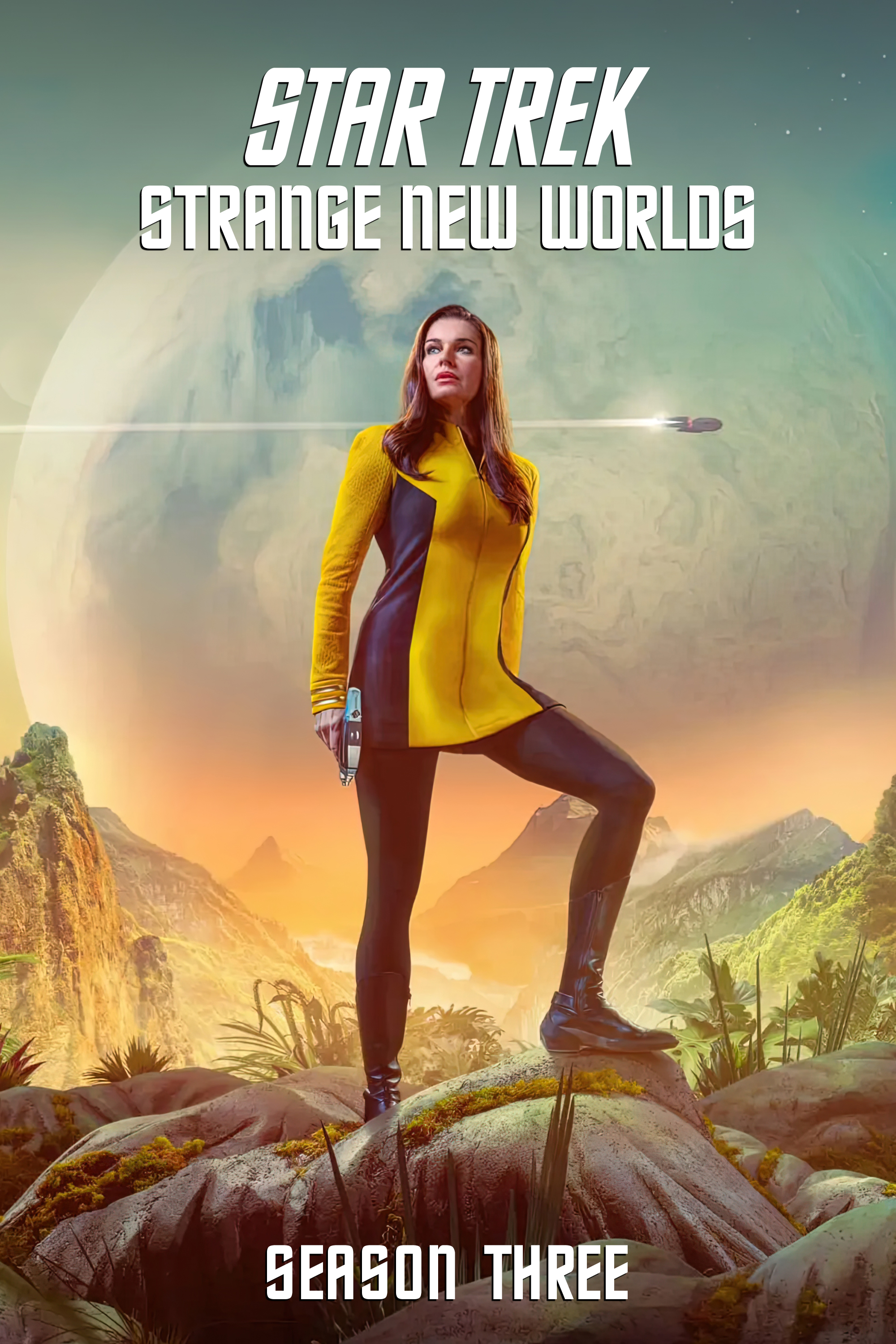 Star Trek: Strange New Worlds — Saison 3
