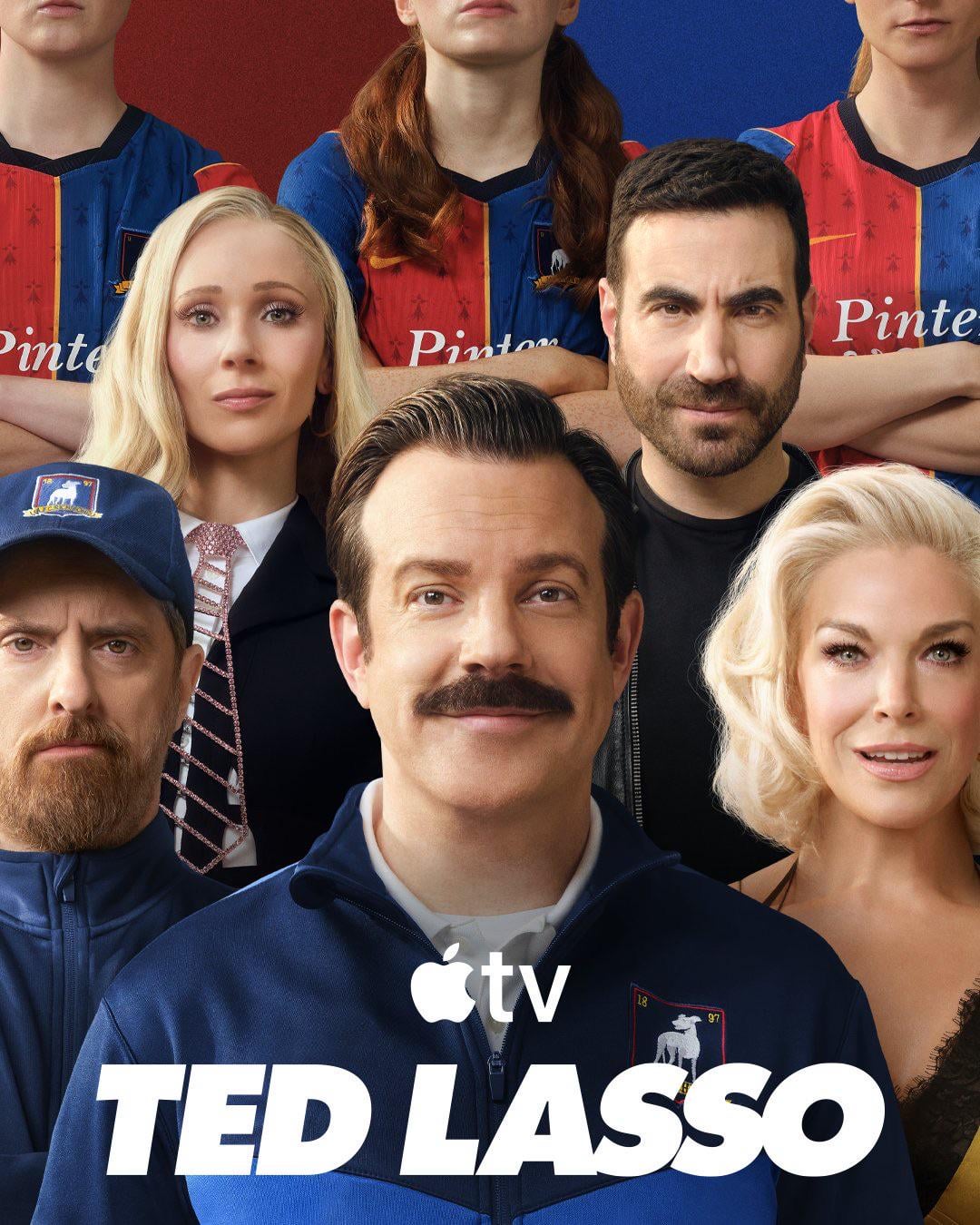 Ted Lasso — Saison 4