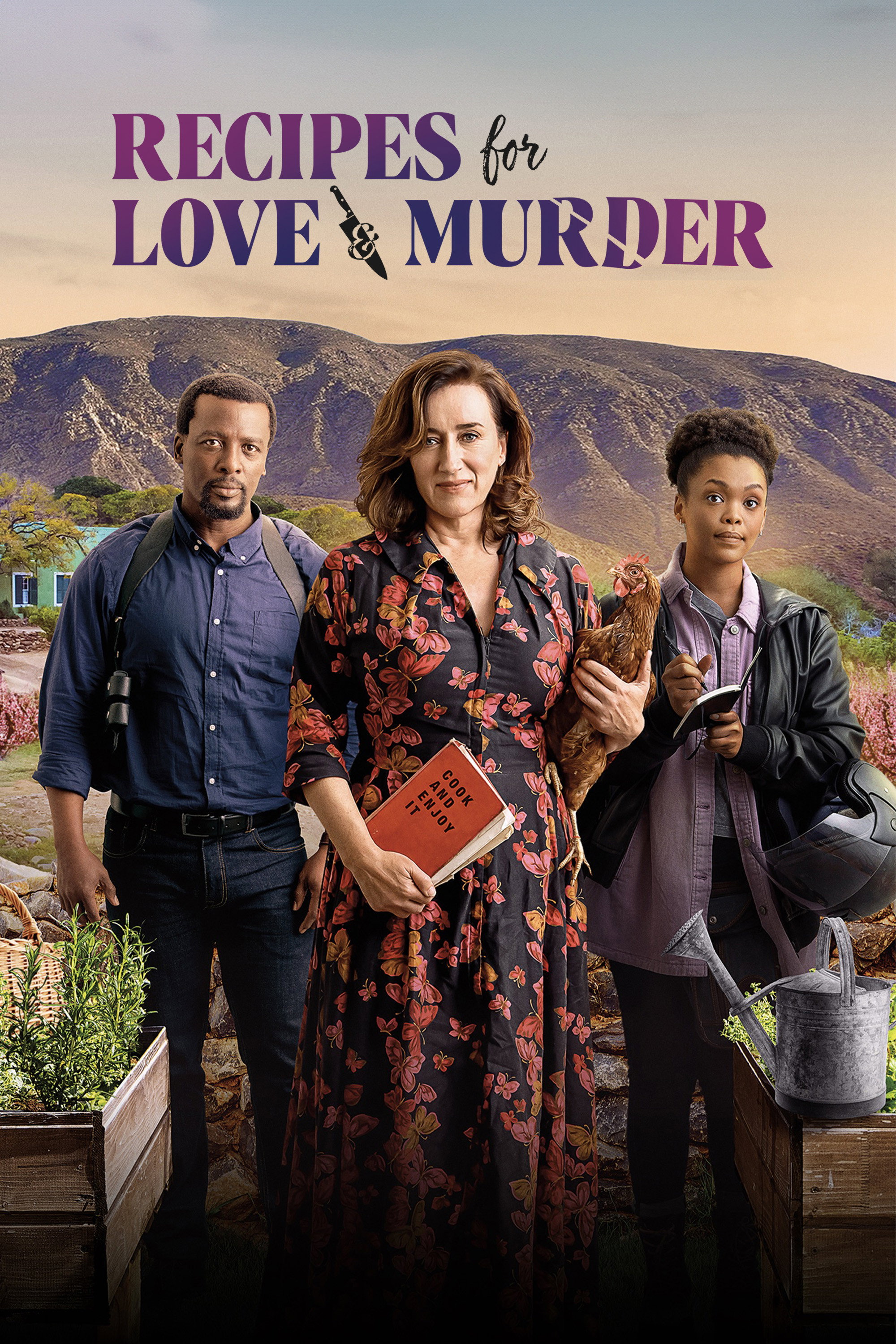 Recipes for Love and Murder — Saison 1