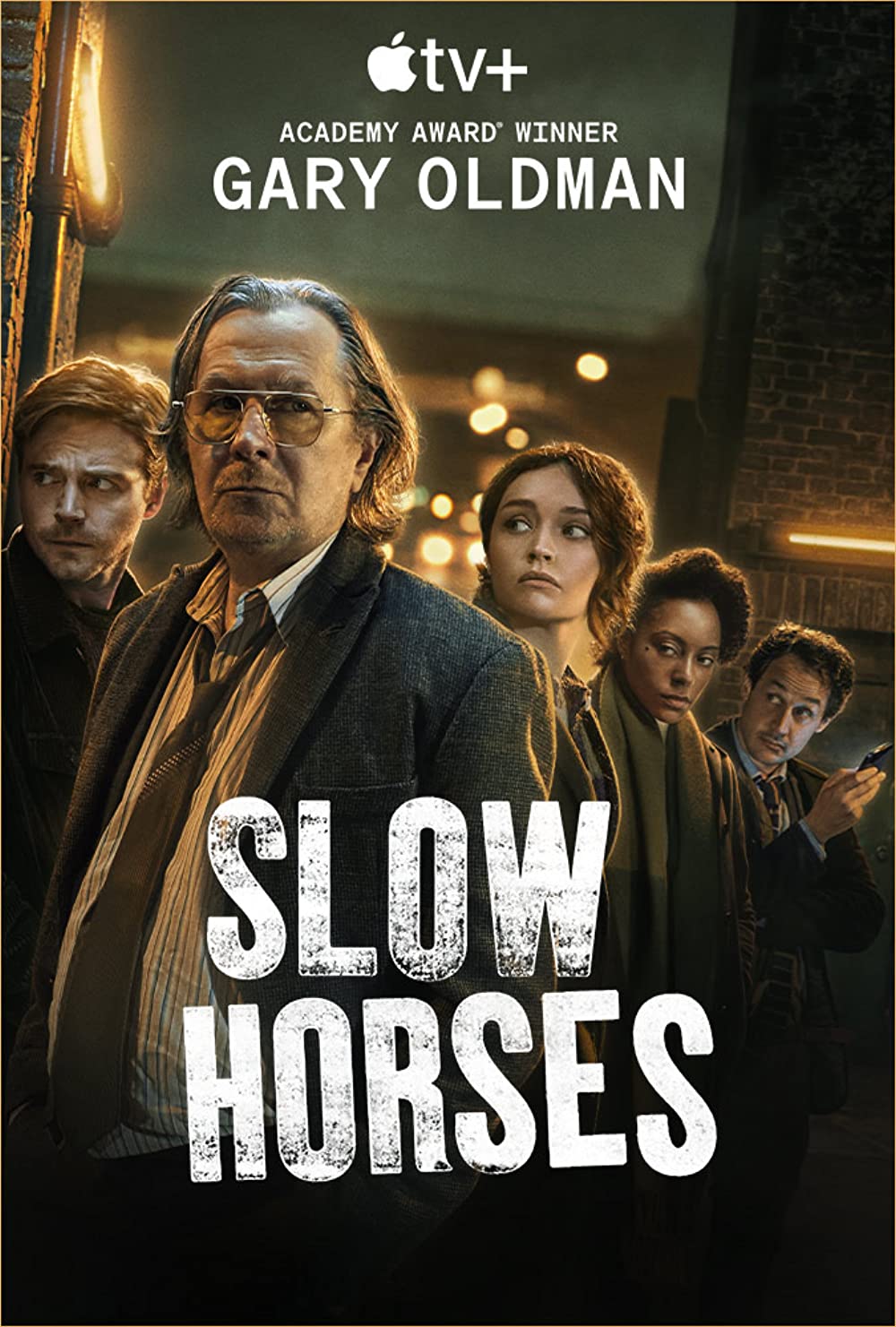 Slow Horses — Saison 1