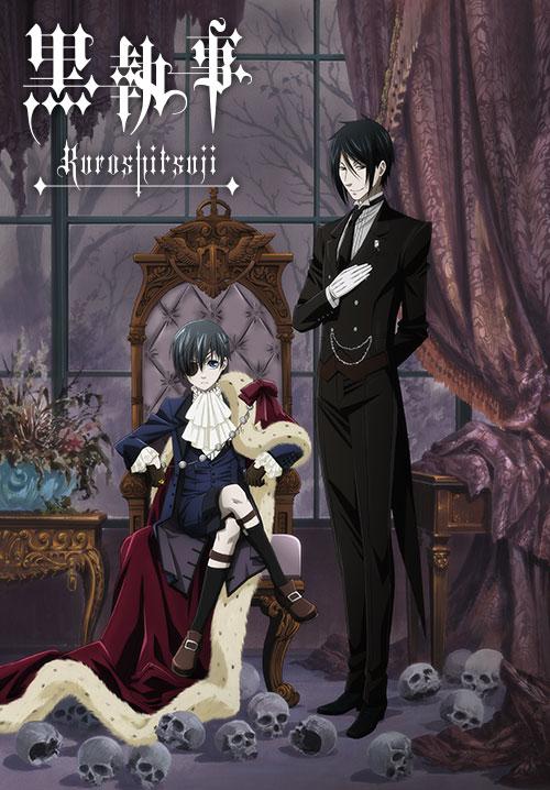 Black Butler — Saison 1