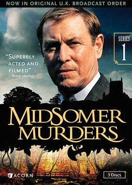 Inspecteur Barnaby — Saison 1