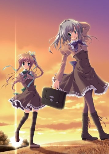 Akane-iro ni Somaru Saka