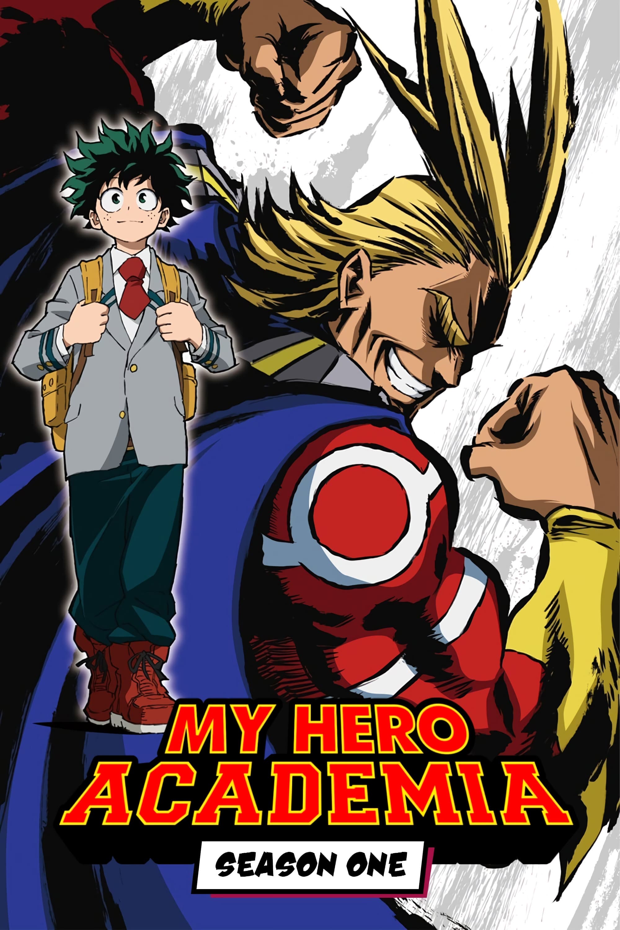 My Hero Academia — Saison 1