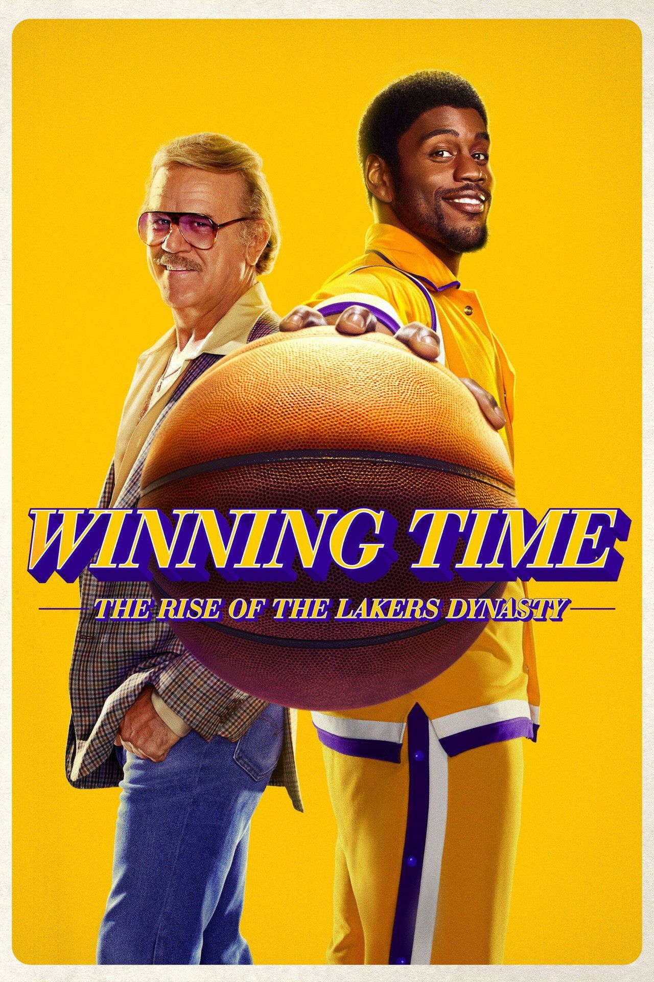 Winning Time : The Rise of the Lakers Dynasty — Saison 1
