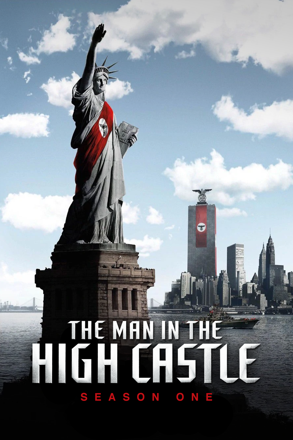Le Maître du Haut Château — Saison 1