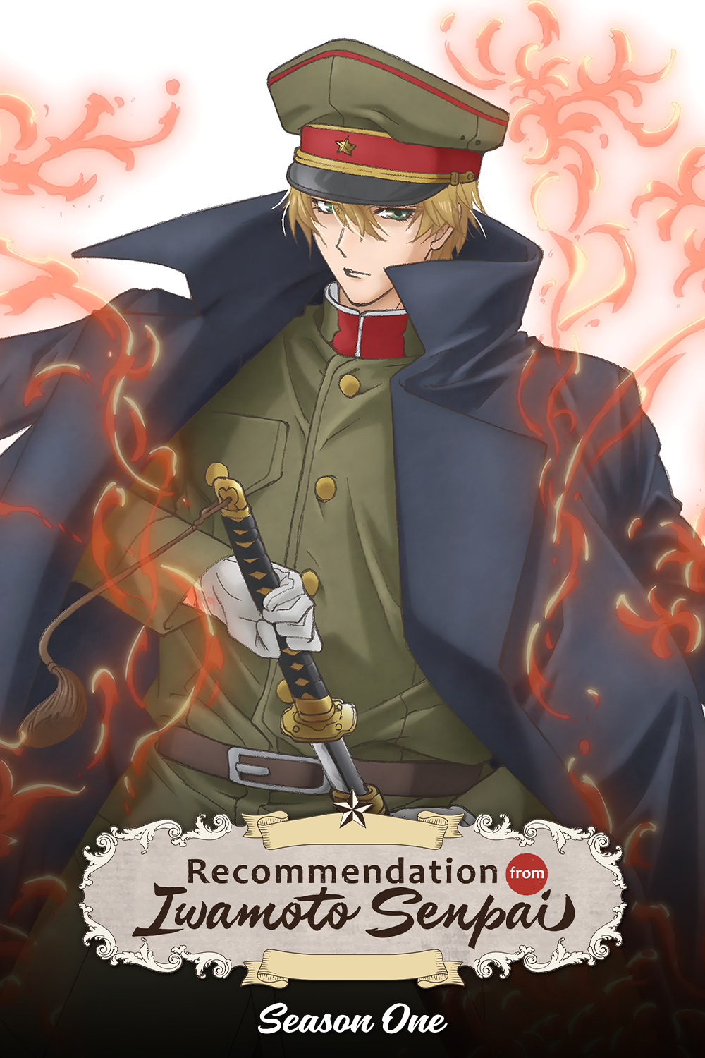 Recommendations from Iwamoto-Senpai
