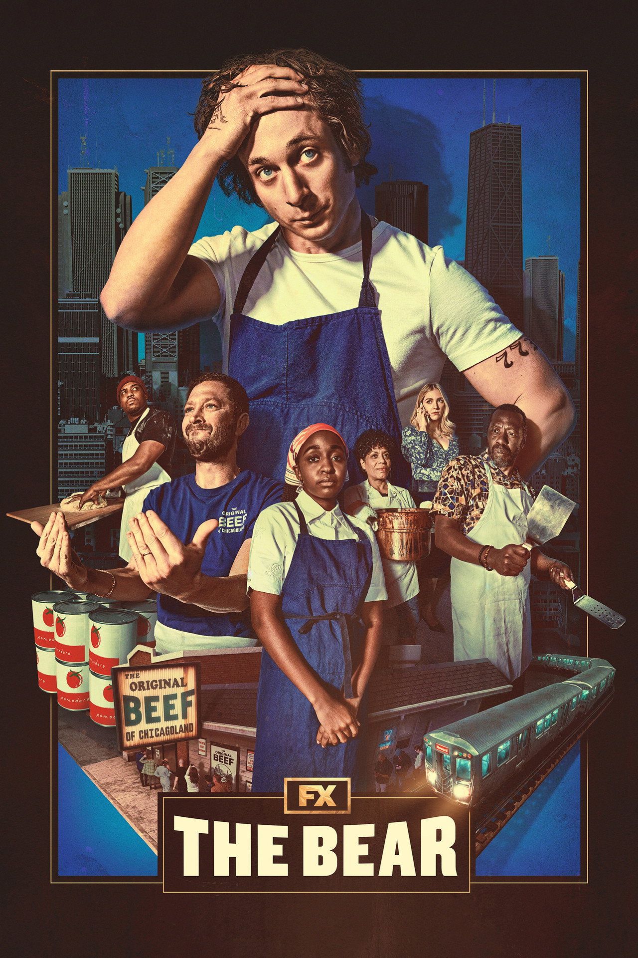 The Bear — Saison 1
