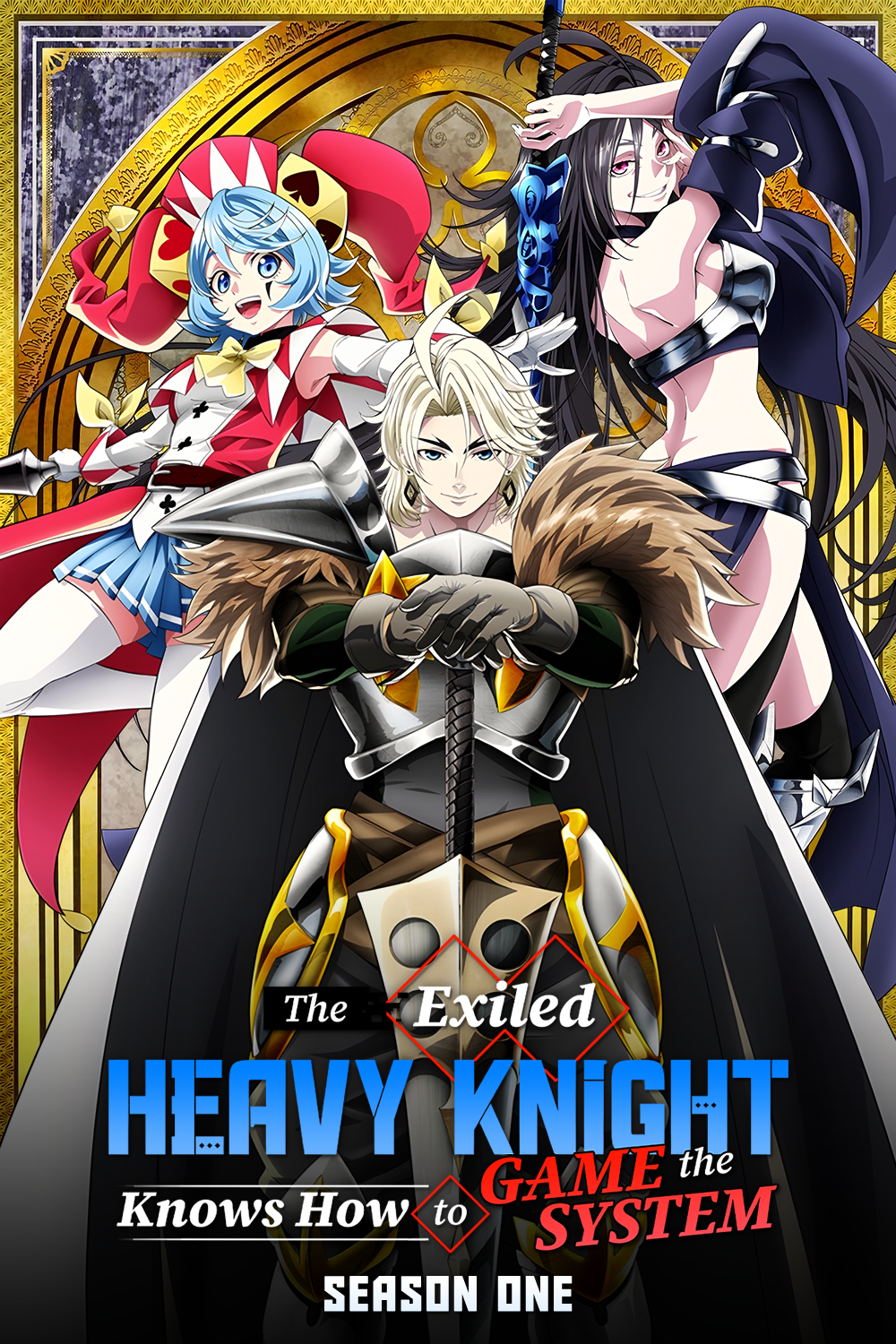 The Exiled Heavy Knight Knows How to Game the System