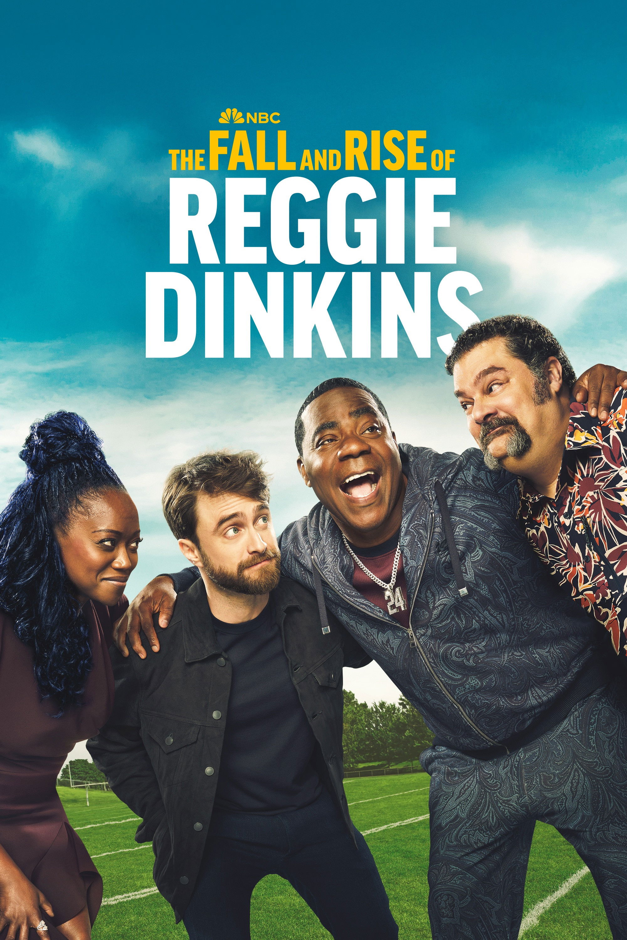 The Fall and Rise of Reggie Dinkins — Saison 1