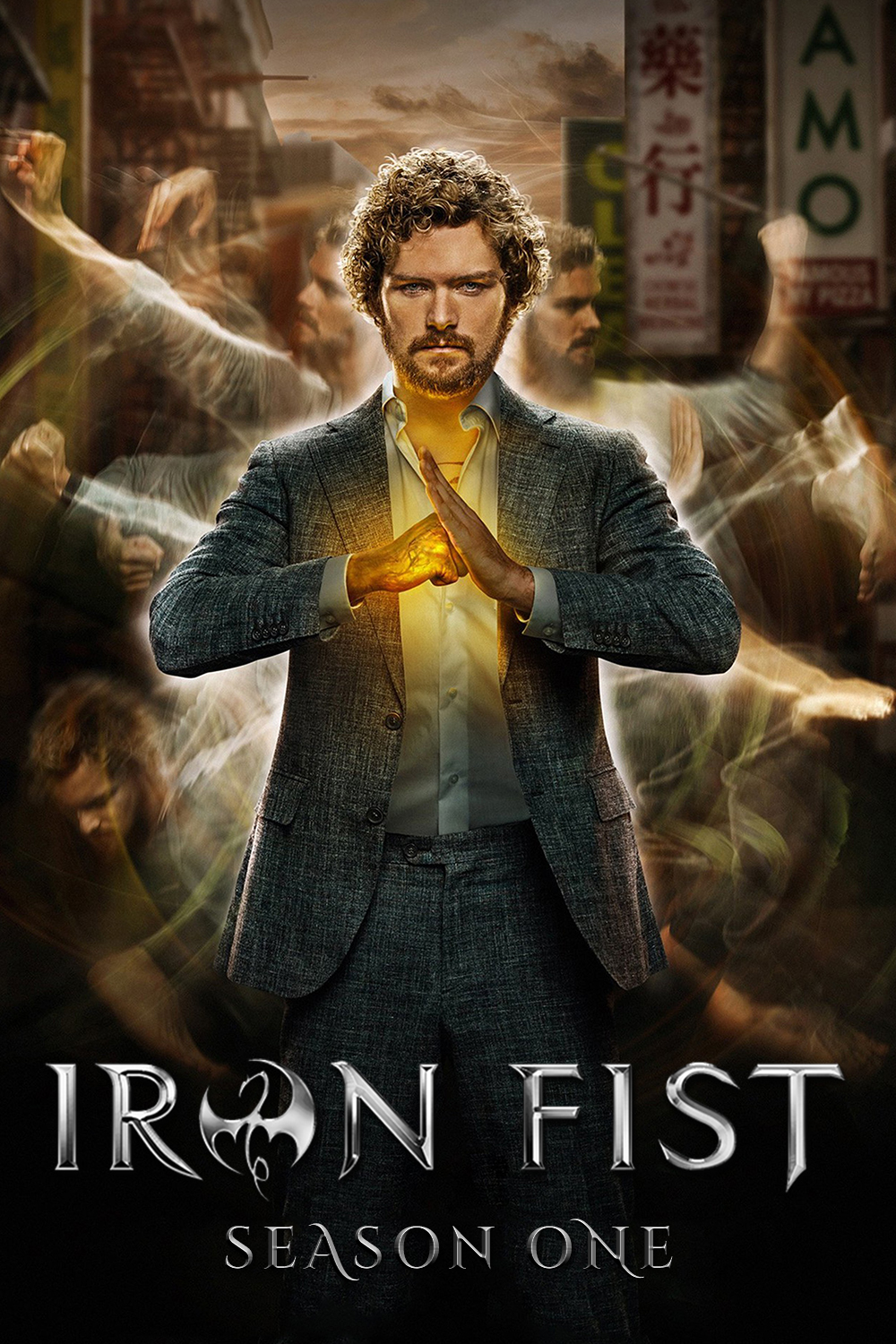 Iron Fist — Saison 1