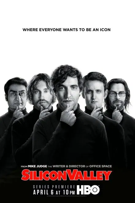 Silicon Valley — Saison 1