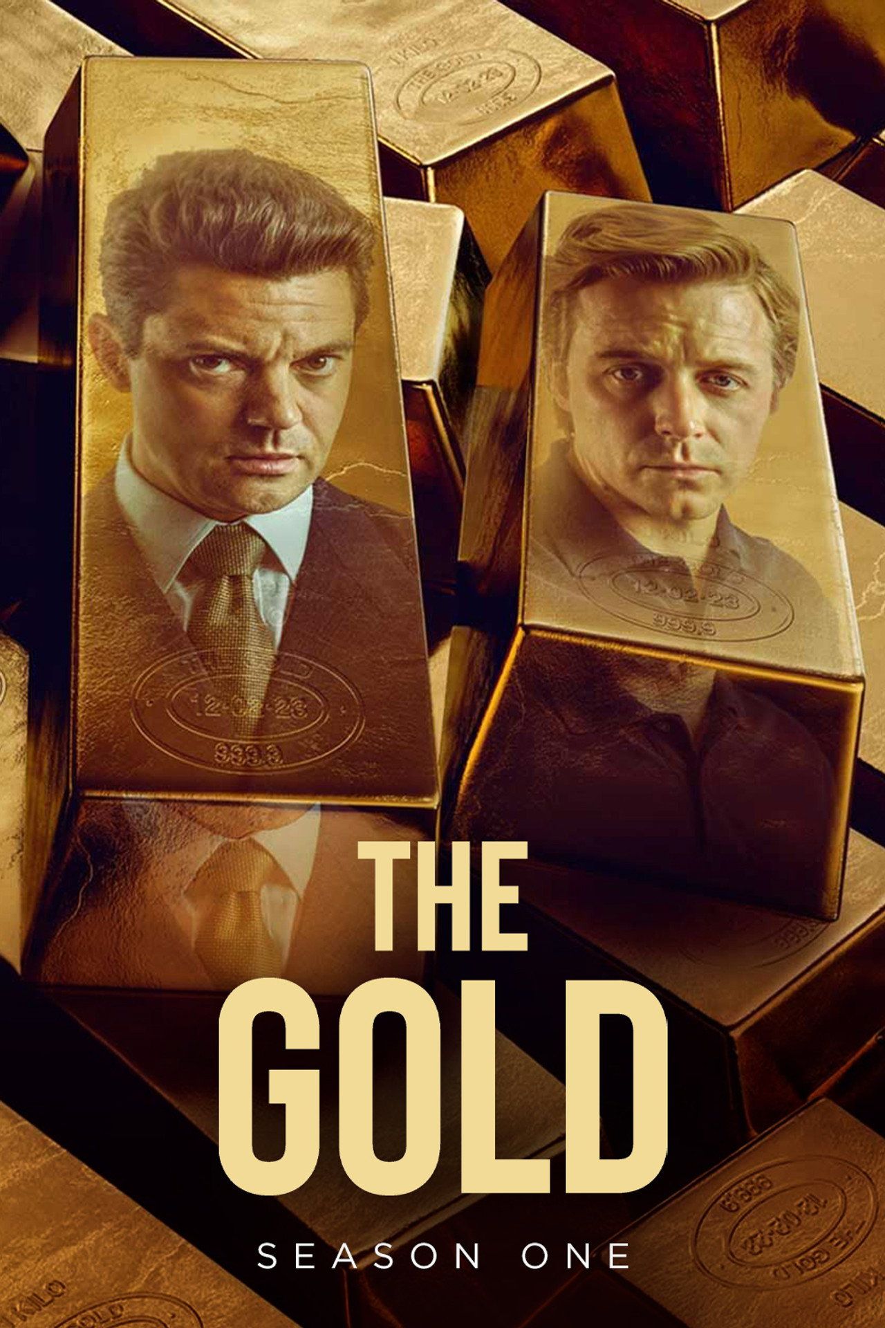 The Gold : Le casse du siècle — Saison 1