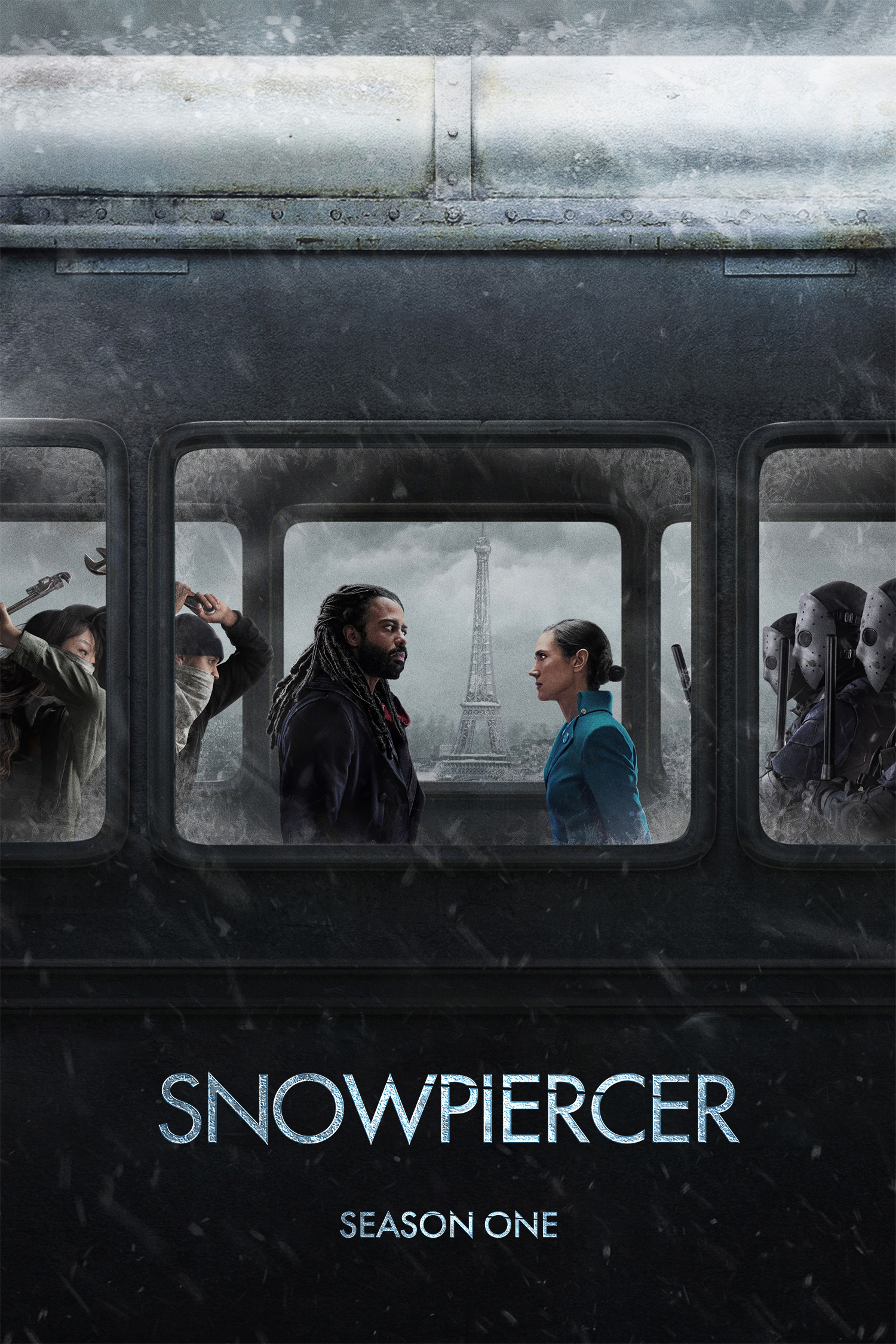 Snowpiercer — Saison 1