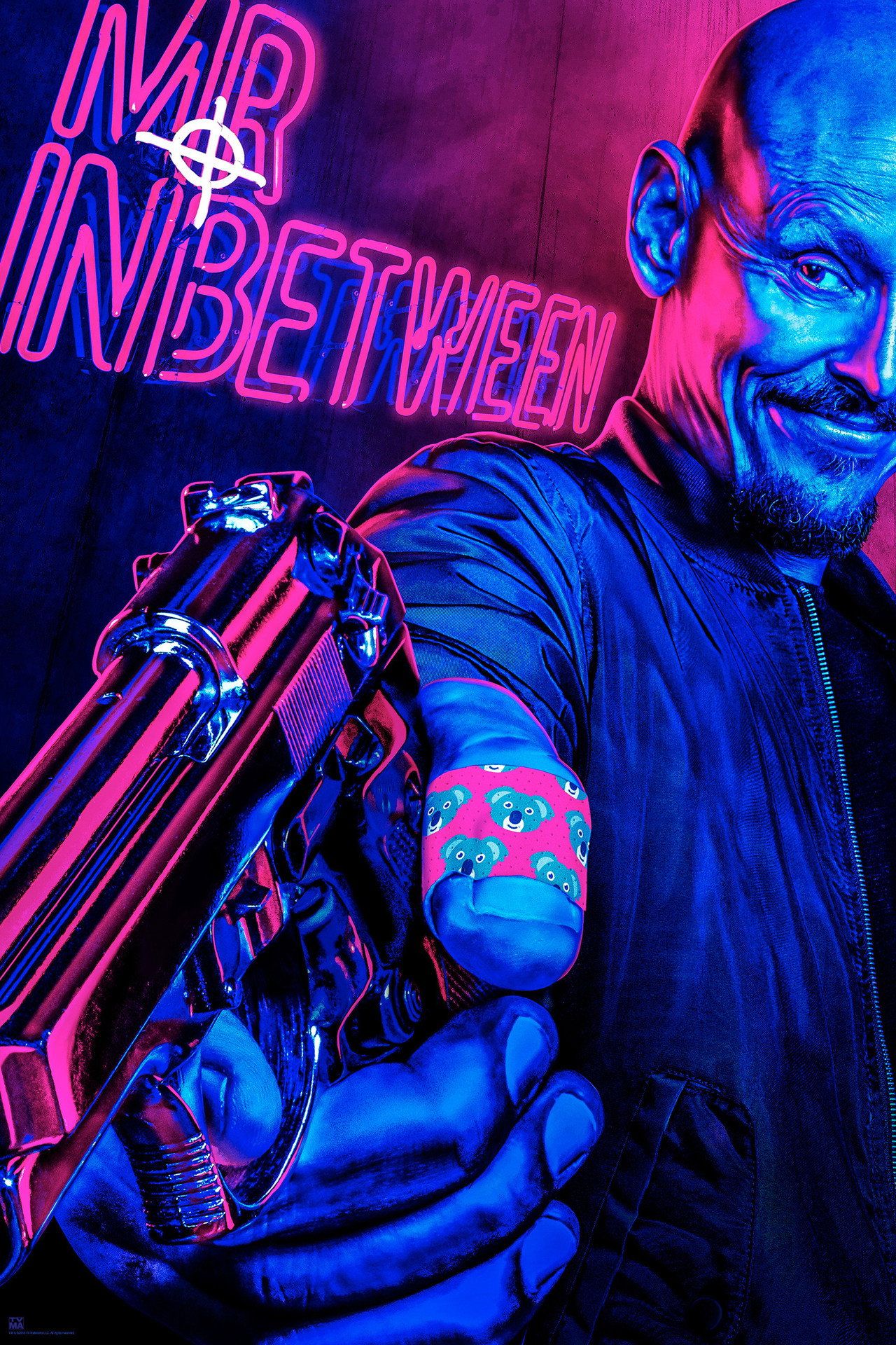 Mr Inbetween — Saison 1