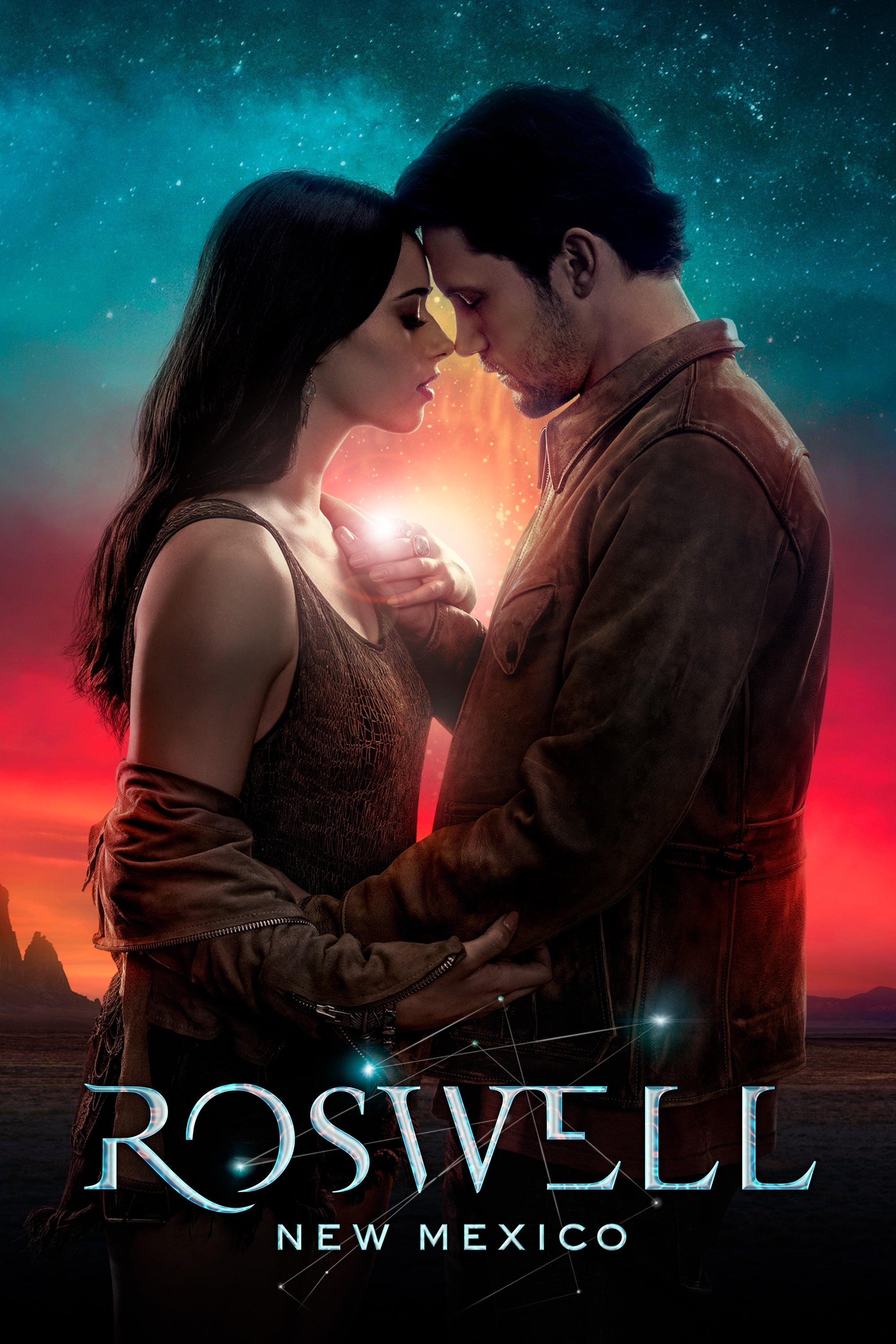 Roswell, New Mexico — Saison 1