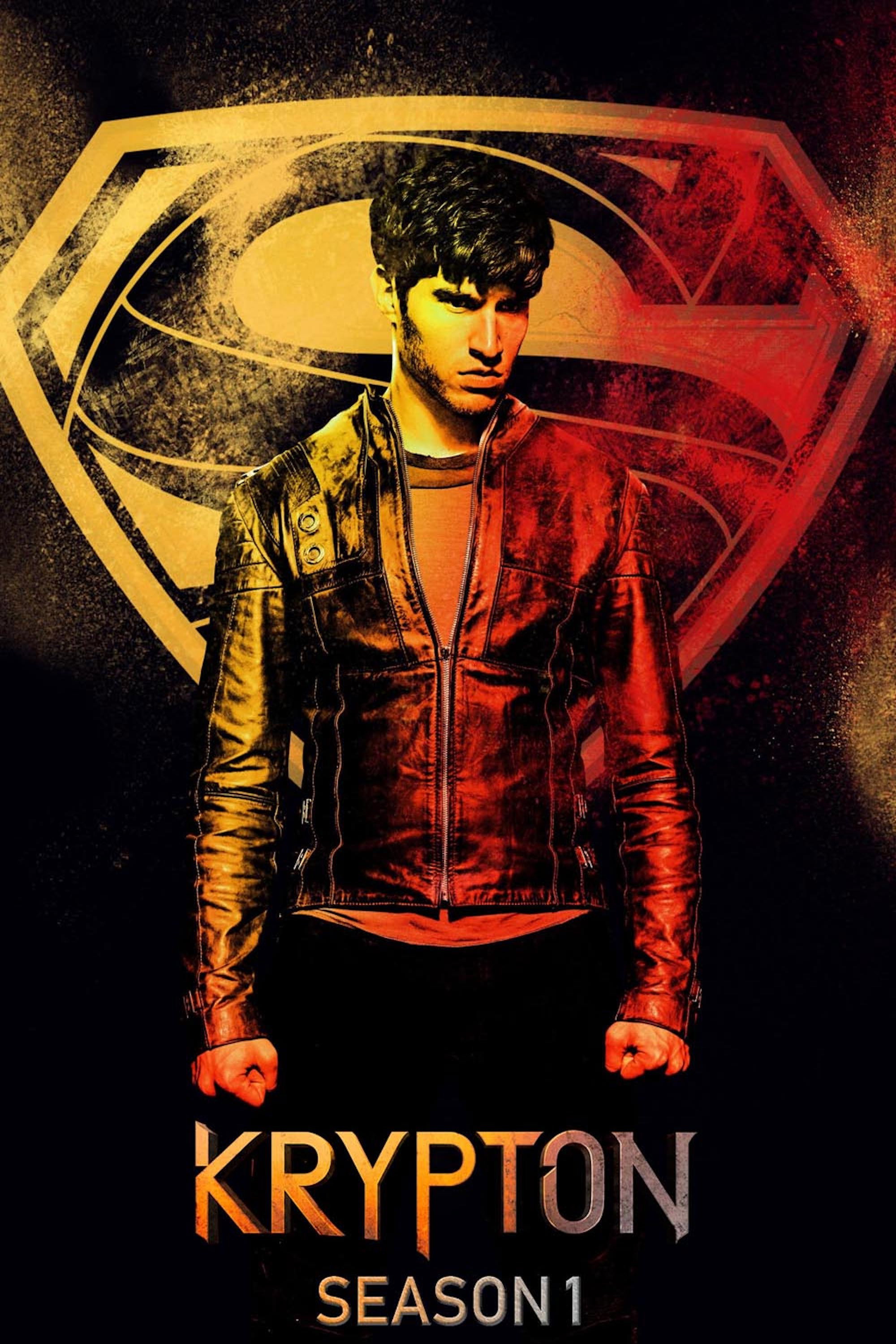 Krypton — Saison 1