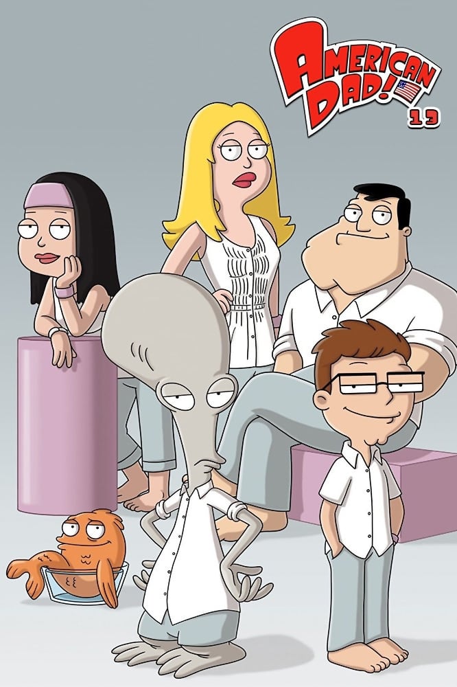 American Dad! — Saison 13