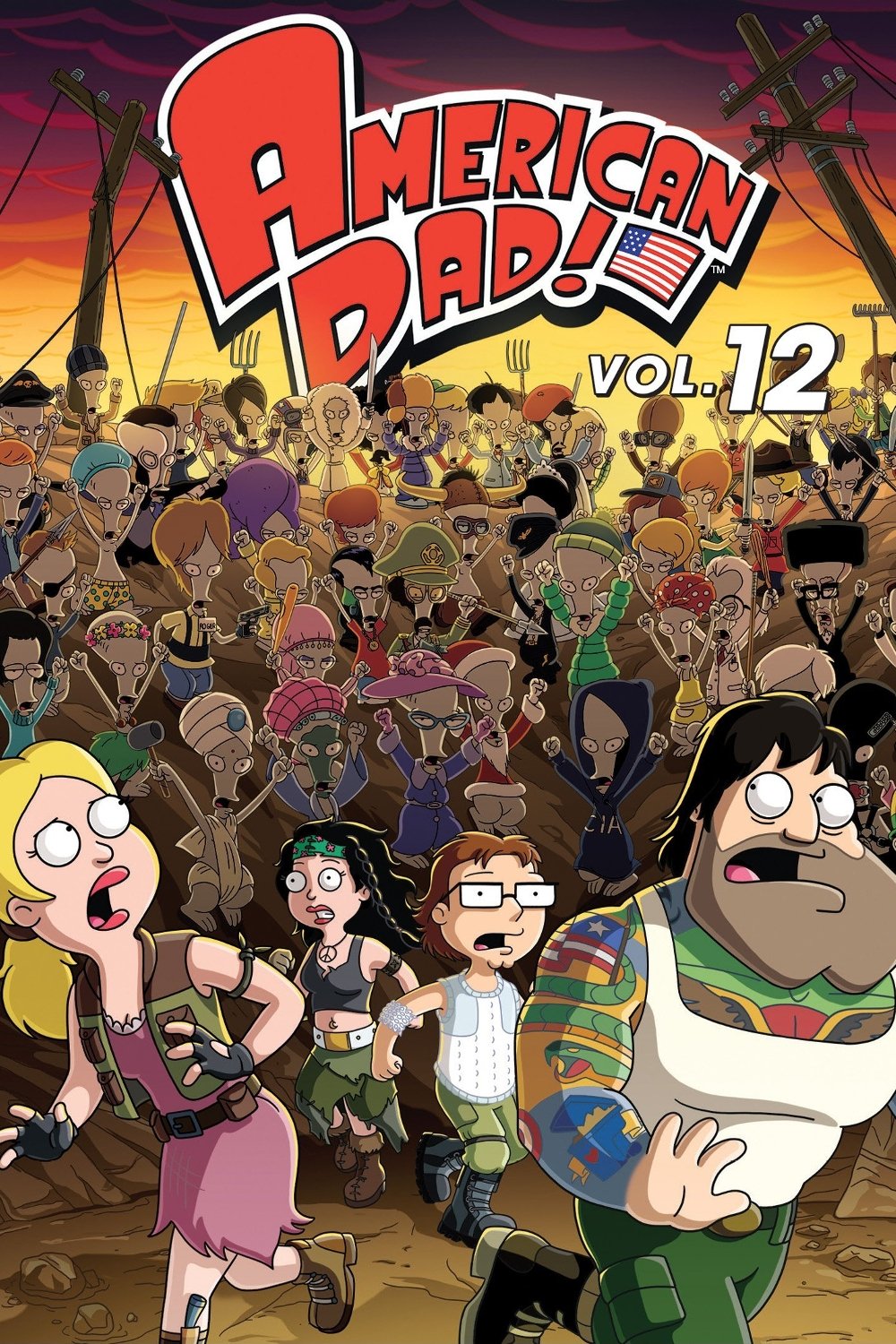 American Dad! — Saison 12