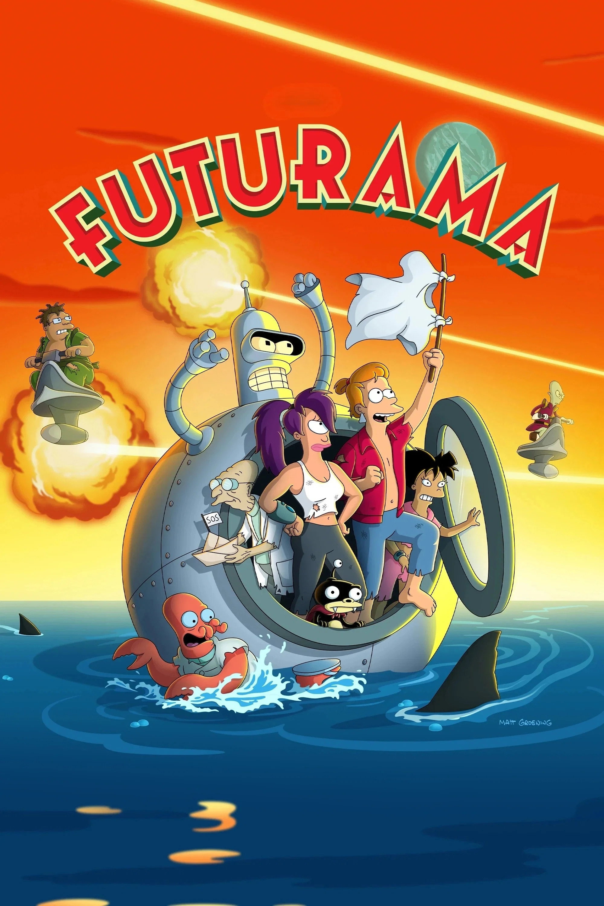 Futurama — Saison 11