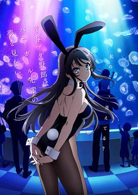 Rascal Does Not Dream of Bunny Girl Senpai — Saison 1
