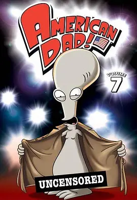 American Dad! — Saison 7