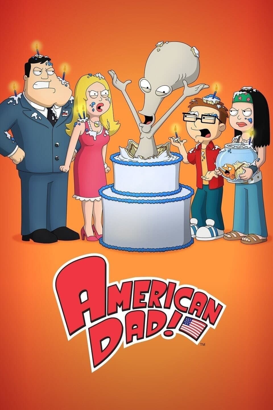 American Dad! — Saison 17